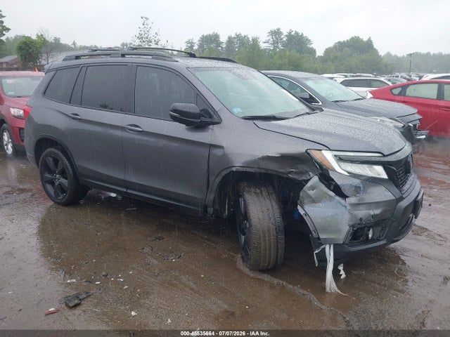 5FNYF8H02KB004642 Honda Passport Elite