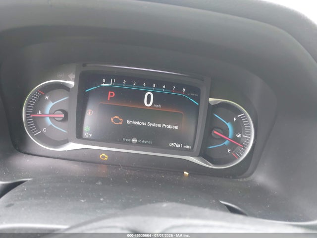 5FNYF8H02KB004642 Honda Passport Elite