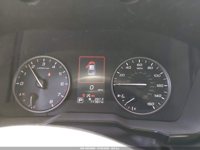 Aukcja sprzedaży 2024 Subaru Legacy Premium, vin: 4S3BWAC65R3020088, numer aukcji: 45535669