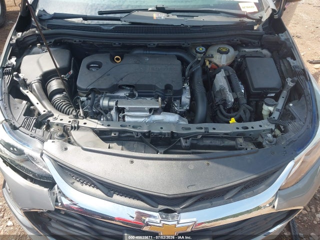 Aukcja sprzedaży 2019 Chevrolet Cruze Lt, vin: 1G1BE5SM2K7133644, numer aukcji: 45535671