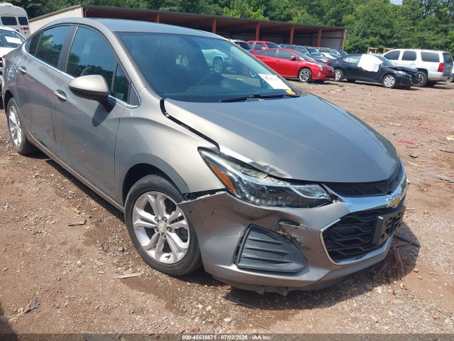 45535671 :رقم المزاد ، 1G1BE5SM2K7133644 vin ، 2019 Chevrolet Cruze Lt مزاد بيع