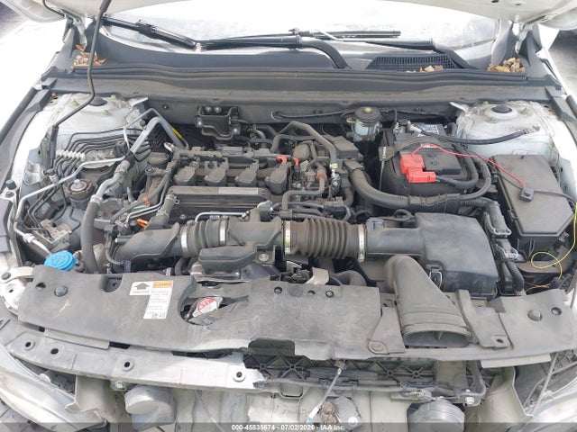 1HGCV1F31JA128721 Honda Accord Sport