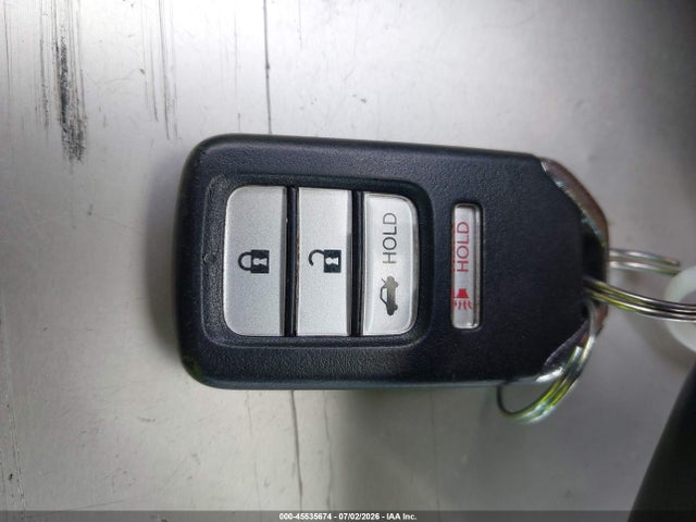 1HGCV1F31JA128721 Honda Accord Sport