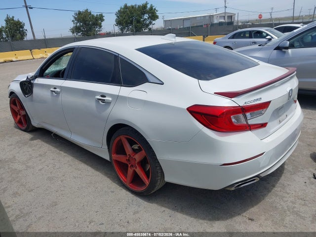 1HGCV1F31JA128721 Honda Accord Sport