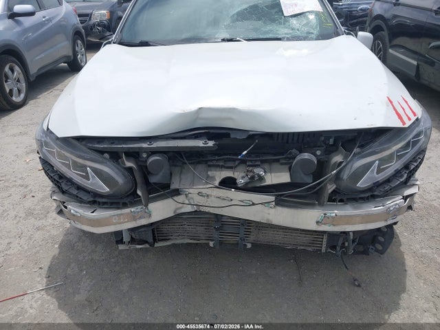 1HGCV1F31JA128721 Honda Accord Sport