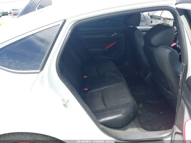 1HGCV1F31JA128721 Honda Accord Sport