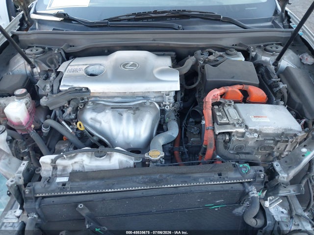 Lexus ES 300H 2015 JTHBW1GG2F2097956 Image 10