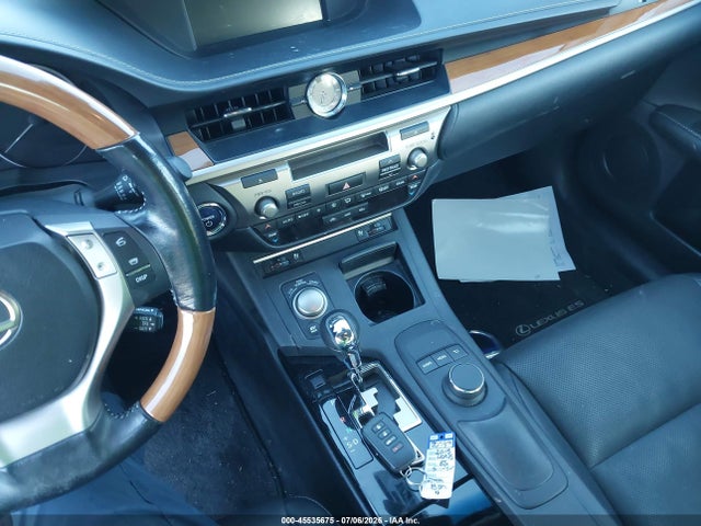 Lexus ES 300H 2015 JTHBW1GG2F2097956 Image 11