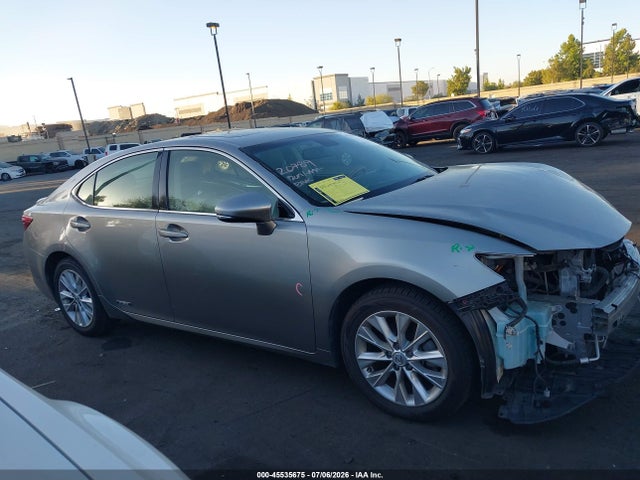 Lexus ES 300H 2015 JTHBW1GG2F2097956 Image 14