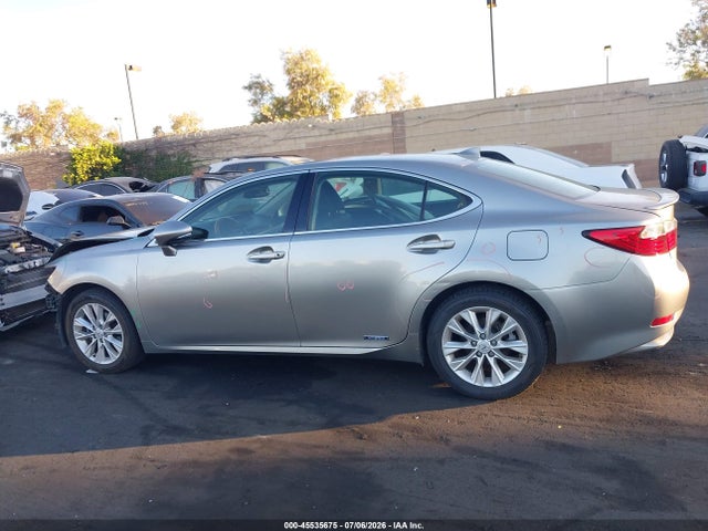 Lexus ES 300H 2015 JTHBW1GG2F2097956 Image 15