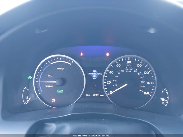 Lexus ES 300H 2015 JTHBW1GG2F2097956 Image 16