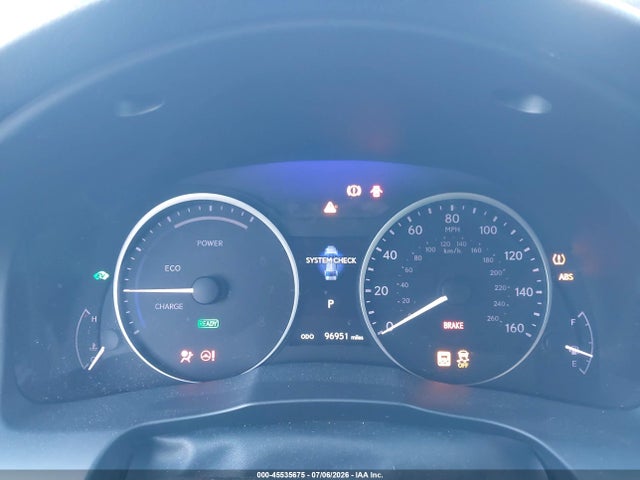 Lexus ES 300H 2015 JTHBW1GG2F2097956 Image 7