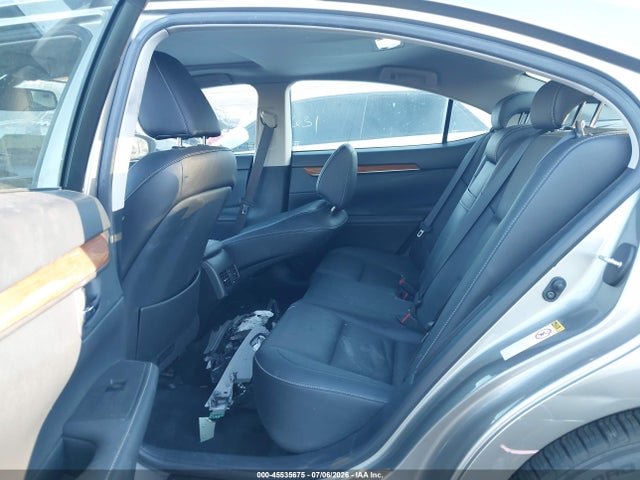 Lexus ES 300H 2015 JTHBW1GG2F2097956 Image 8