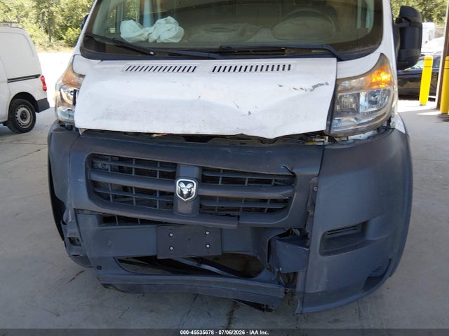 3C6TRVCG7JE112819 RAM Promaster 2500 High Roof 136 Wb
