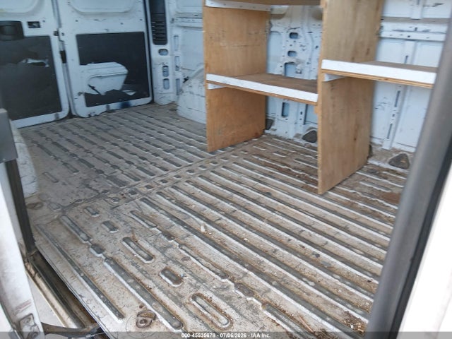 3C6TRVCG7JE112819 RAM Promaster 2500 High Roof 136 Wb