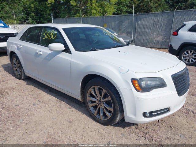 Auction sale of the 2014 Chrysler 300 300s, vin: 2C3CCAGG7EH383441, lot number: 45535680