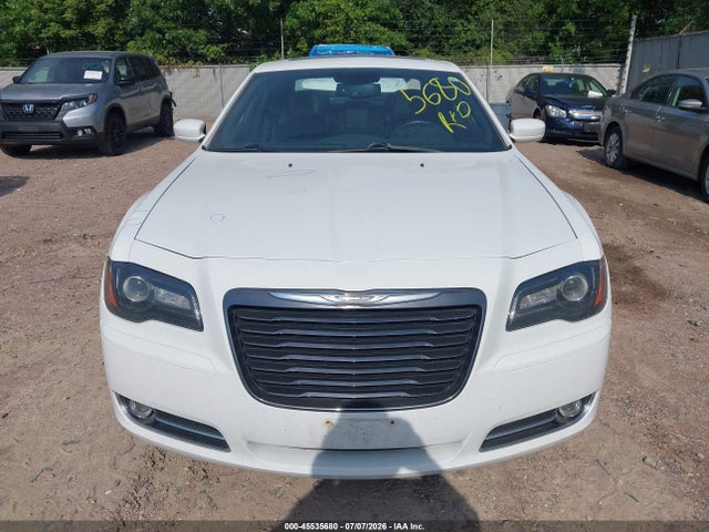 45535680 :رقم المزاد ، 2C3CCAGG7EH383441 vin ، 2014 Chrysler 300 300s مزاد بيع