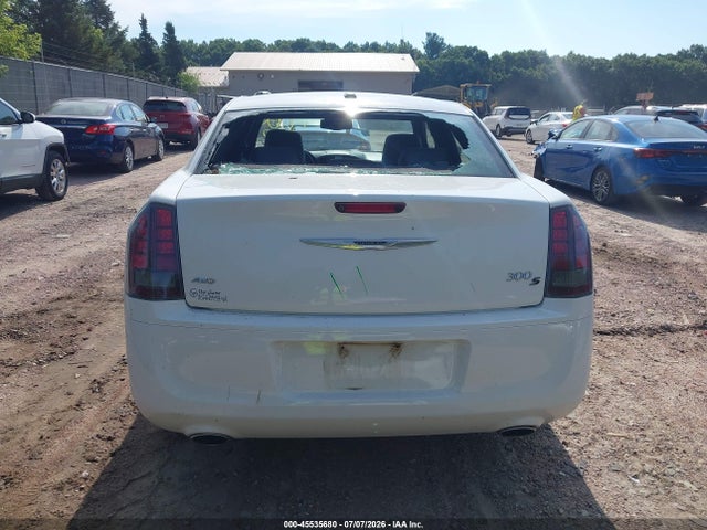 45535680 :رقم المزاد ، 2C3CCAGG7EH383441 vin ، 2014 Chrysler 300 300s مزاد بيع