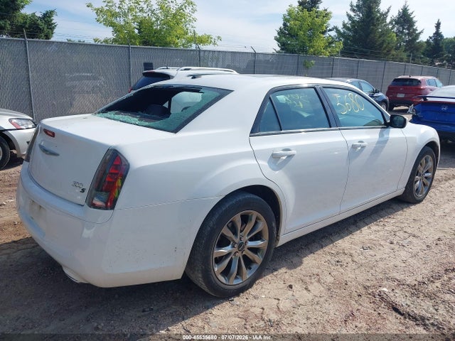 45535680 :رقم المزاد ، 2C3CCAGG7EH383441 vin ، 2014 Chrysler 300 300s مزاد بيع