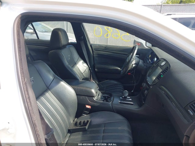 45535680 :رقم المزاد ، 2C3CCAGG7EH383441 vin ، 2014 Chrysler 300 300s مزاد بيع