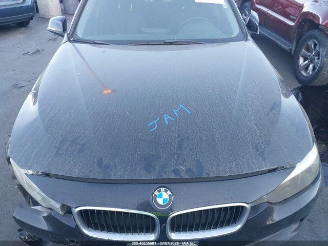 BMW 328I 2014 WBA3C1C50EK117023 Image 10