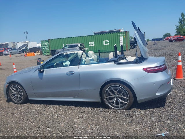 Продаж на аукціоні авто 2023 Mercedes-benz E 450 4matic, vin: W1K1K5KB0PF207172, номер лоту: 45535682