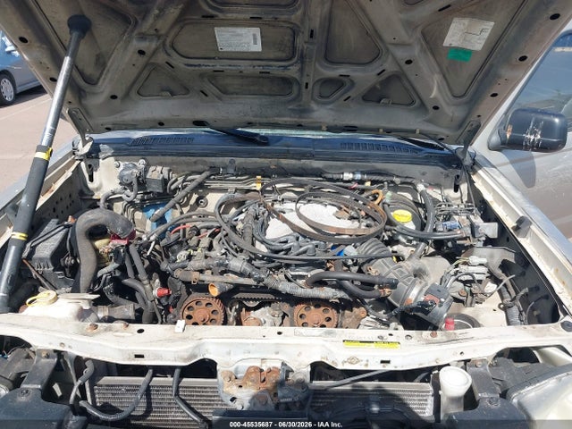 Aukcja sprzedaży 2001 Nissan Frontier Xe-v6, vin: 1N6ED27T71C301318, numer aukcji: 45535687