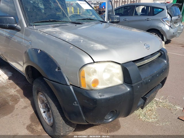 Aukcja sprzedaży 2001 Nissan Frontier Xe-v6, vin: 1N6ED27T71C301318, numer aukcji: 45535687