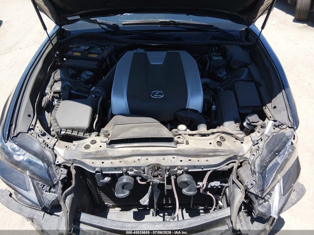JTHBZ1BL7JA015391 Lexus Gs 350 F Sport