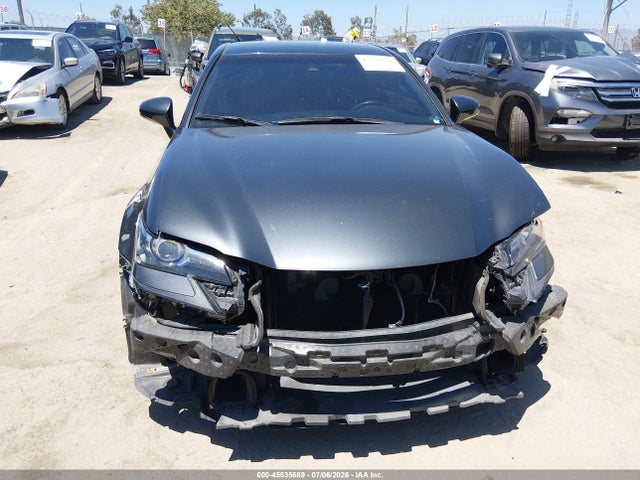 JTHBZ1BL7JA015391 Lexus Gs 350 F Sport
