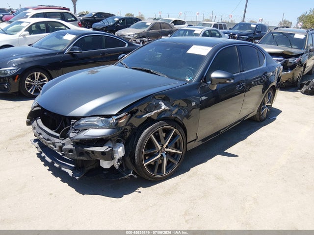 JTHBZ1BL7JA015391 Lexus Gs 350 F Sport