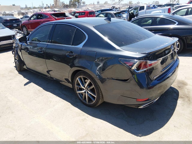 JTHBZ1BL7JA015391 Lexus Gs 350 F Sport