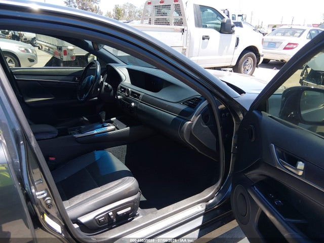 JTHBZ1BL7JA015391 Lexus Gs 350 F Sport