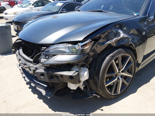 JTHBZ1BL7JA015391 Lexus Gs 350 F Sport