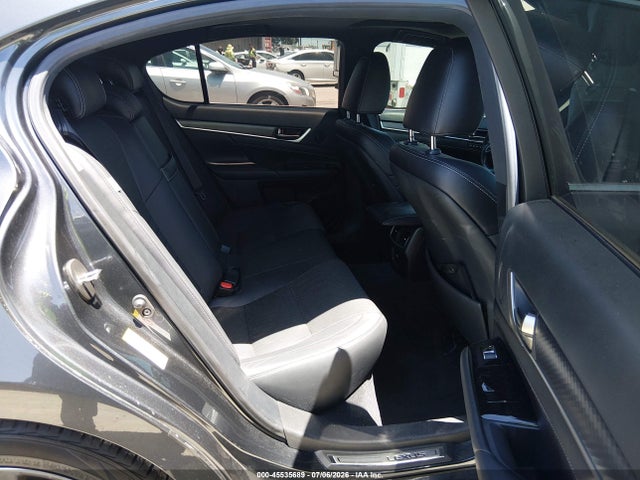 JTHBZ1BL7JA015391 Lexus Gs 350 F Sport