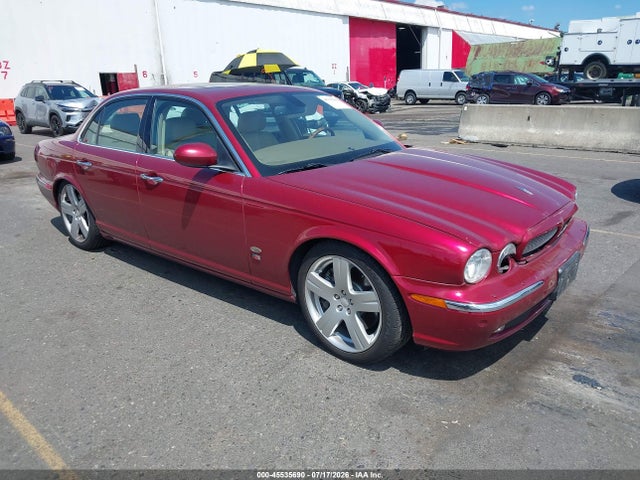 Aukcja sprzedaży 2006 Jaguar Xj Xjr, vin: SAJWA73C66TH01448, numer aukcji: 45535690