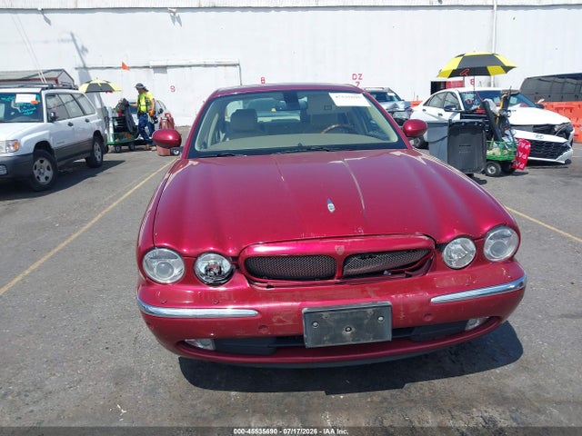 Aukcja sprzedaży 2006 Jaguar Xj Xjr, vin: SAJWA73C66TH01448, numer aukcji: 45535690