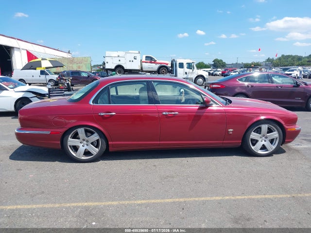 Aukcja sprzedaży 2006 Jaguar Xj Xjr, vin: SAJWA73C66TH01448, numer aukcji: 45535690