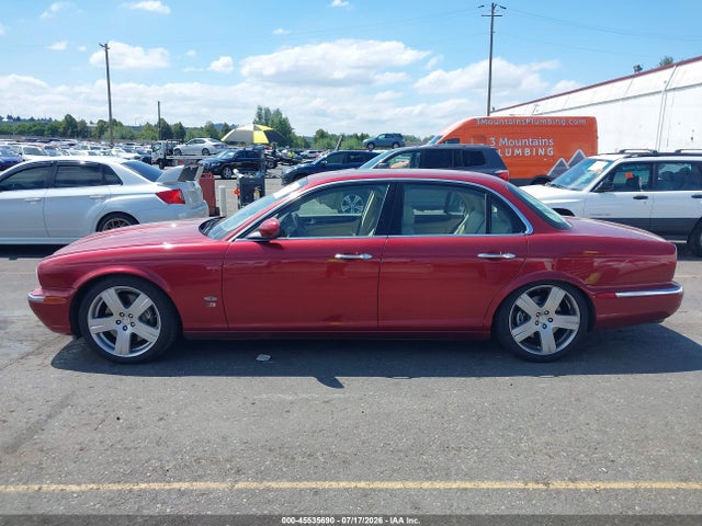 Aukcja sprzedaży 2006 Jaguar Xj Xjr, vin: SAJWA73C66TH01448, numer aukcji: 45535690