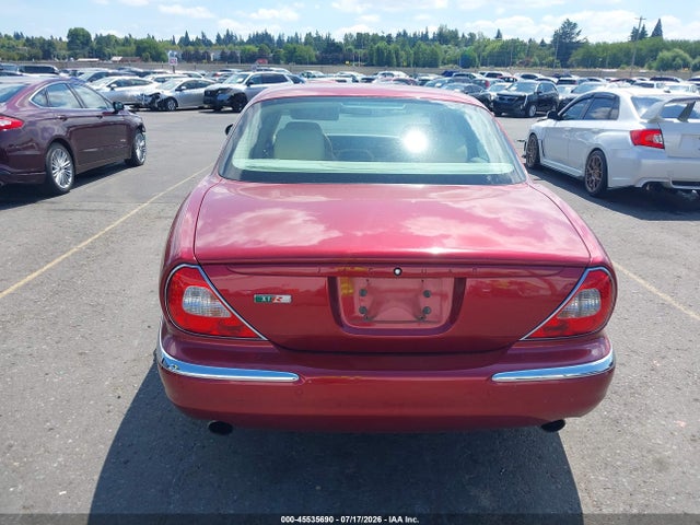 Aukcja sprzedaży 2006 Jaguar Xj Xjr, vin: SAJWA73C66TH01448, numer aukcji: 45535690