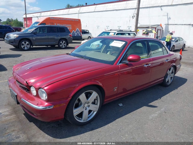 Aukcja sprzedaży 2006 Jaguar Xj Xjr, vin: SAJWA73C66TH01448, numer aukcji: 45535690
