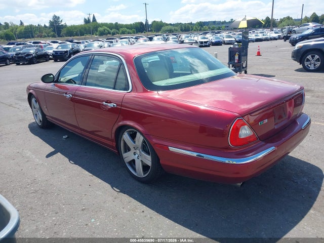 Aukcja sprzedaży 2006 Jaguar Xj Xjr, vin: SAJWA73C66TH01448, numer aukcji: 45535690