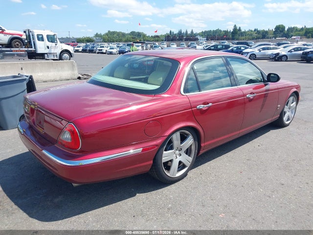 Aukcja sprzedaży 2006 Jaguar Xj Xjr, vin: SAJWA73C66TH01448, numer aukcji: 45535690