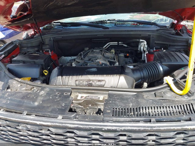 45535693 :رقم المزاد ، 1C4SDJCT5MC627273 vin ، 2021 Dodge Durango R/t Awd مزاد بيع
