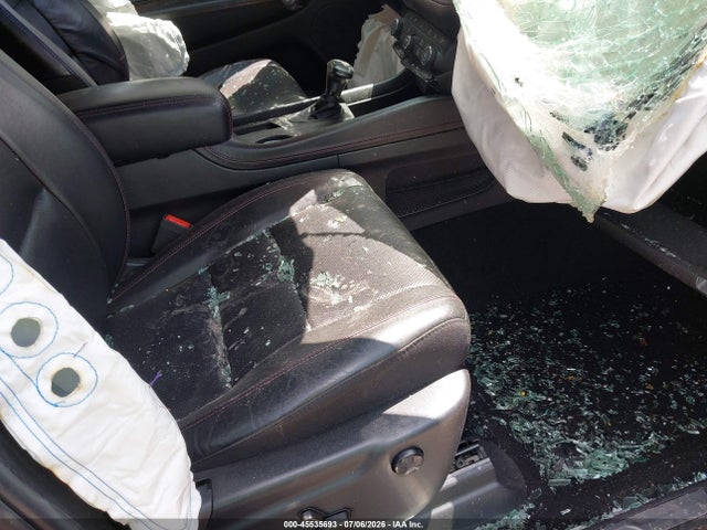 45535693 :رقم المزاد ، 1C4SDJCT5MC627273 vin ، 2021 Dodge Durango R/t Awd مزاد بيع