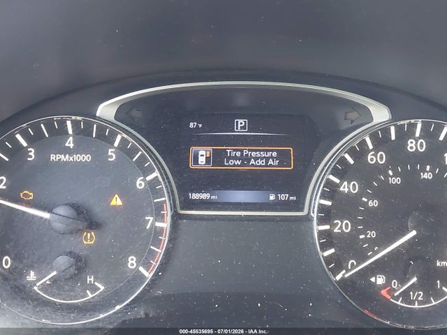 Aukcja sprzedaży 2016 Nissan Altima 2.5 Sv, vin: 1N4AL3AP7GC113628, numer aukcji: 45535695