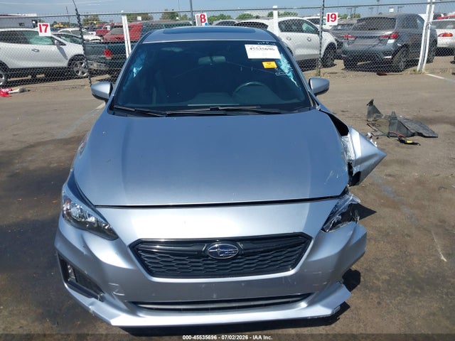 Aukcja sprzedaży 2017 Subaru Impreza 2.0i Sport, vin: 4S3GKAL65H3601512, numer aukcji: 45535696