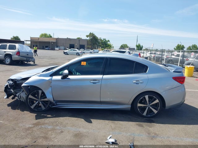 Aukcja sprzedaży 2017 Subaru Impreza 2.0i Sport, vin: 4S3GKAL65H3601512, numer aukcji: 45535696