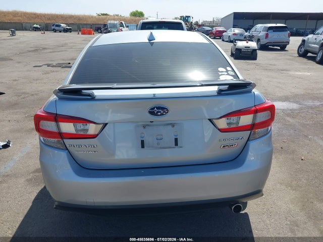 Aukcja sprzedaży 2017 Subaru Impreza 2.0i Sport, vin: 4S3GKAL65H3601512, numer aukcji: 45535696