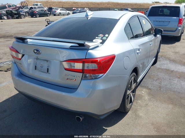 Aukcja sprzedaży 2017 Subaru Impreza 2.0i Sport, vin: 4S3GKAL65H3601512, numer aukcji: 45535696